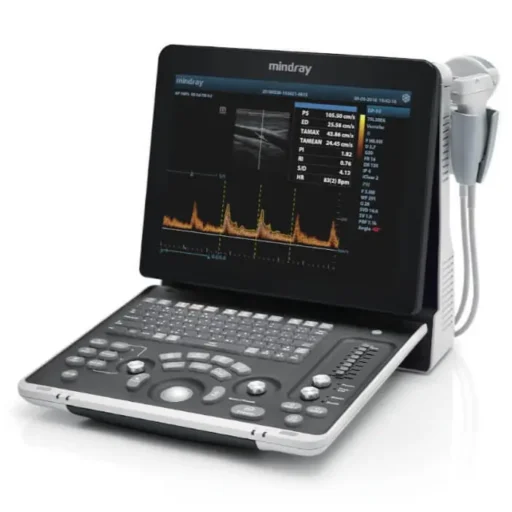 Mindray™ DP-50 Expert Portable Ultrasound System - Mindray USA