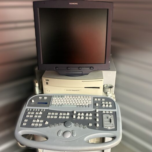 Siemens ACUSON Sequoia 512 Diagnostic Ultrasound System