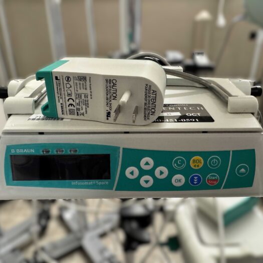 B. Braun Infusomat Space Infusion System