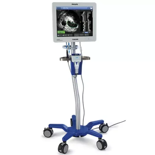 Philips Volcano Core M2 Vascular System with Cart
