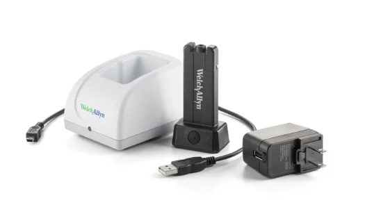 Welch Allyn KleenSpec 8000 Series Cordless Illumination System with 74010 Charger