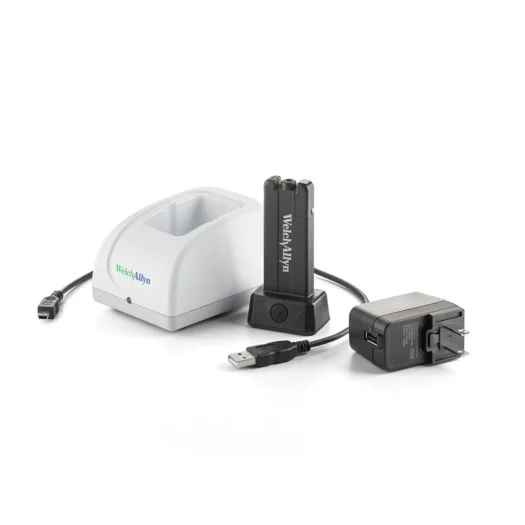 Welch Allyn KleenSpec 8000 Series Cordless Illumination System with 74010 Charger