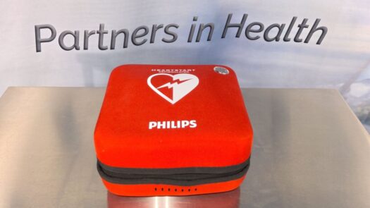 PHILIPS Heartstart OnSite HS1 Defibrillator