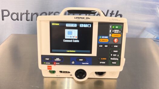 PHYSIO-CONTROL Lifepak 20/20E Defibrillator