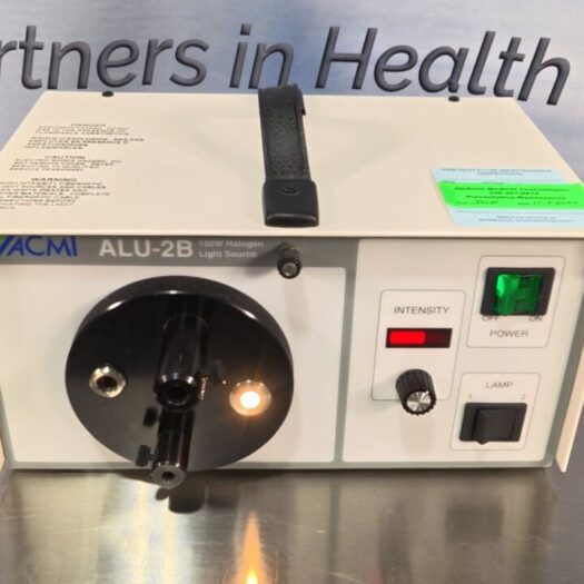 CIRCON ACMI ALU-2B Light Source