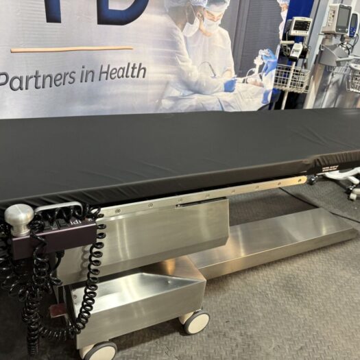 IMAGE DIAGNOSTICS INC 100-4T G2 Ultrasound Table