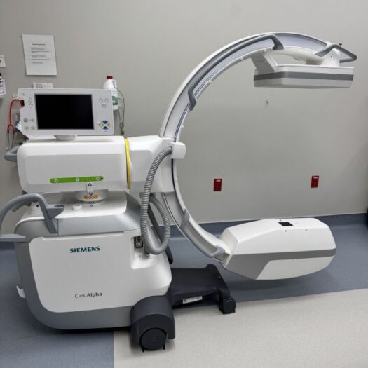 SIEMENS Cios Alpha C-Arm