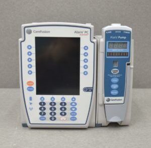 ALARIS 8100 Pump IV Infusion