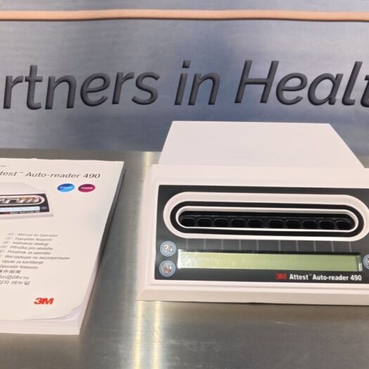 3M Attest 490 Incubator