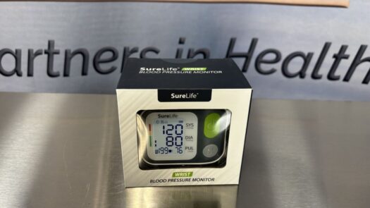 MHC MEDICAL PRODUCTS SureLife Wrist and Premium Wrist BP Monitor