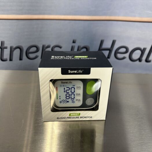 MHC MEDICAL PRODUCTS SureLife Wrist and Premium Wrist BP Monitor