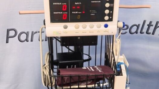 WELCH ALLYN Vital Signs Monitor BP Monitor