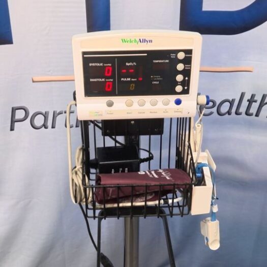 WELCH ALLYN Vital Signs Monitor BP Monitor