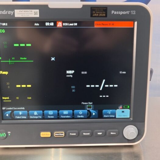 MINDRAY Passport 12 Bedside Monitor