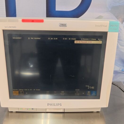 PHILIPS Intellivue MP70 Neonatal Neonatal Monitor