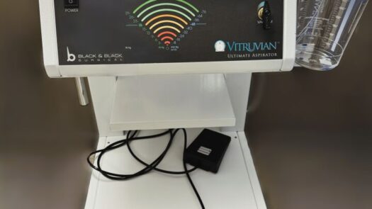BLACK AND BLACK Vitruvian B89025 Aspirator