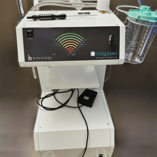 BLACK AND BLACK Vitruvian B89025 Aspirator