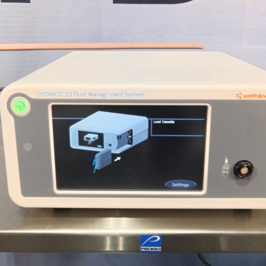 SMITH & NEPHEW DYONICS Dyonics 25 Fluid Management System Fluid Waste Mgmt