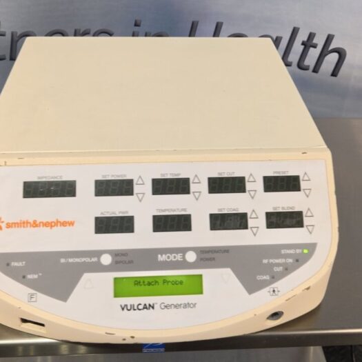 SMITH & NEPHEW Vulcan Electrosurgical Unit