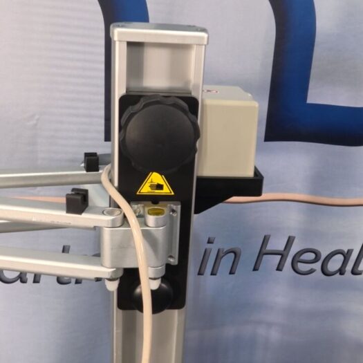 SIEMENS 10441625 Mid-Range Tracking System Transmitter with Xmitter Stand