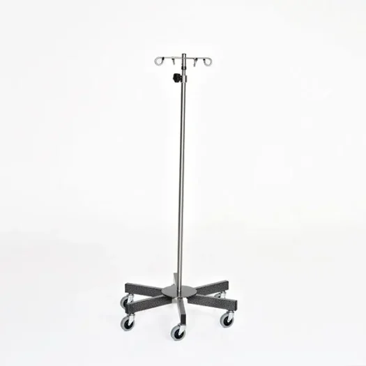 McKesson 6-Leg IV Pole with Castors