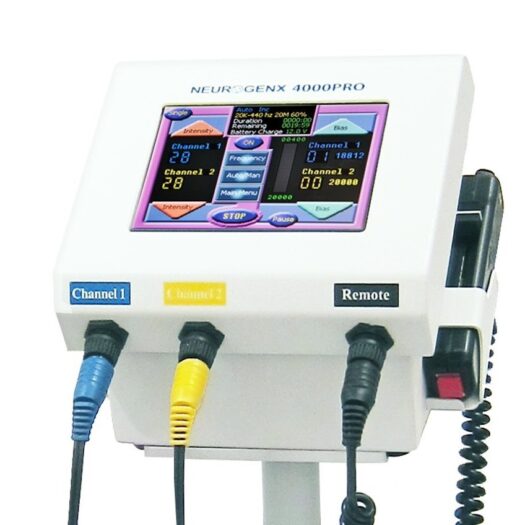 Neurogenx 4000 Pro w/ Rolling Cart