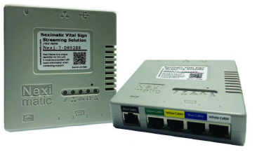 Neximatic Mindray Passport 8/12 Ethernet/Cabling Device