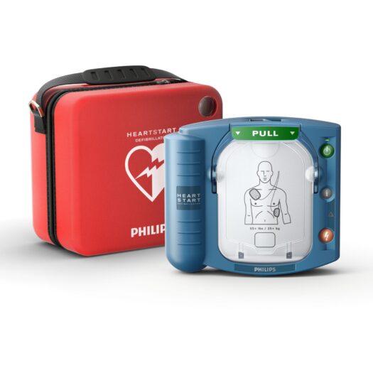 Philips HeartStart Defibrillator
