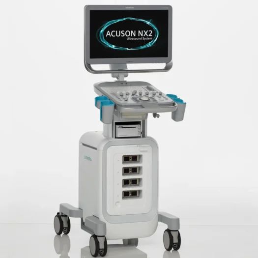 Siemens ACUSON NX2 Elite Diagnostic Ultrasound System