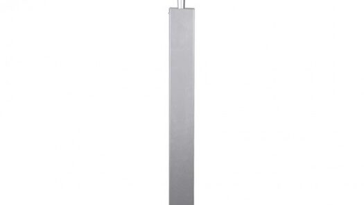 Goodview Dynamic Detection Temperature Scanner Kiosk w/ Facial Recognition & Floor Stand