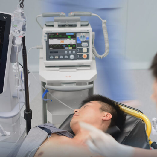Mindray TE7 Point-of-Care Ultrasound