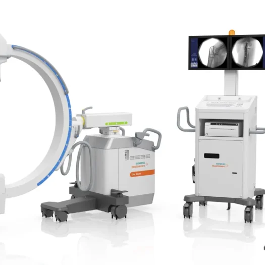 Siemens Cios Alpha Diagnostic C-Arm System